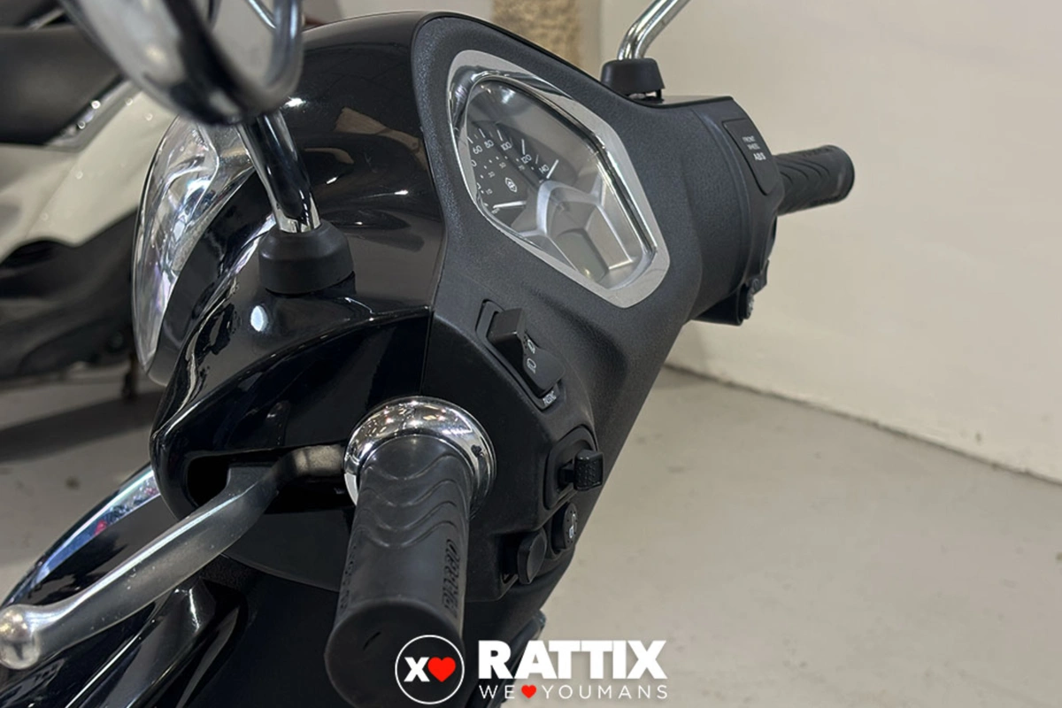 PIAGGIO Liberty 125 125